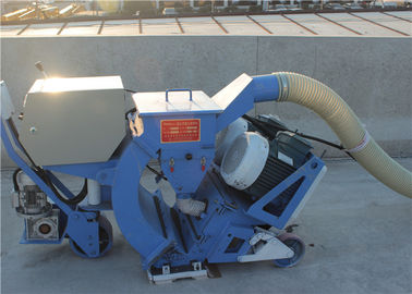 Paint Remove Floor Shot Blaster , Shot Concrete Machine Professional Design