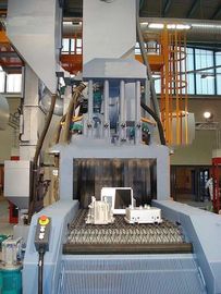 High Efficiency Professional Sandblasting Equipment Small Steel Structure