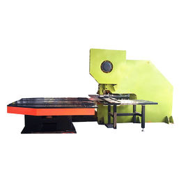 AMD - P CNC Punching Machine Equipped With Platform Type Automatic Feeding Machine