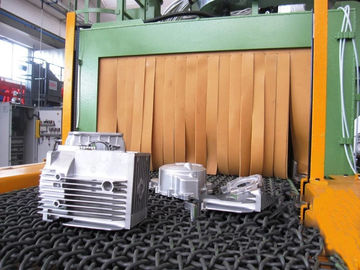 High Efficiency Professional Sandblasting Equipment Small Steel Structure
