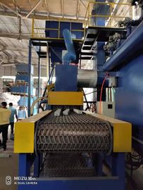 High Efficiency Professional Sandblasting Equipment Small Steel Structure