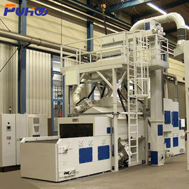High Efficiency Professional Sandblasting Equipment Small Steel Structure