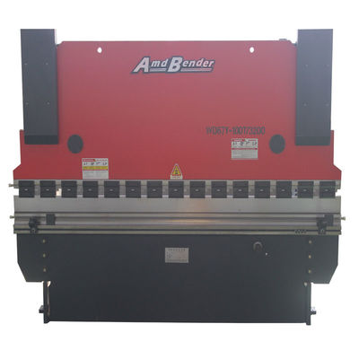 4T Steel Sheet Aluminum Profile 120mm/S CNC Punching Machine