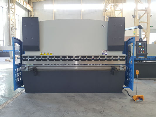 4T Steel Sheet Aluminum Profile 120mm/S CNC Punching Machine