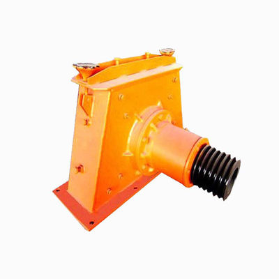 Q034 High Chrome Shot Blasting Machine Spare Parts Belt Driven