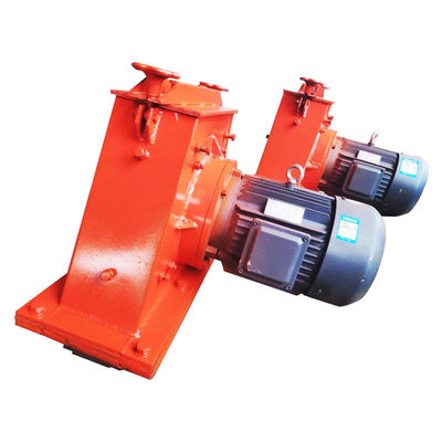 Q034 High Chrome Shot Blasting Machine Spare Parts Belt Driven