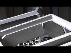 qwd shot blasting machine